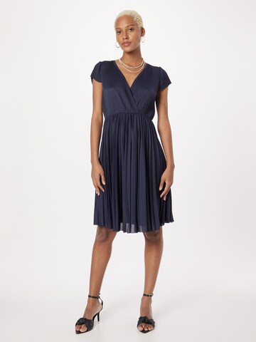 ABOUT YOU Dress 'Astrid' in Blue: front