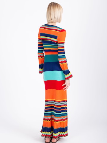 IVKO Woman Kleid in Mischfarben