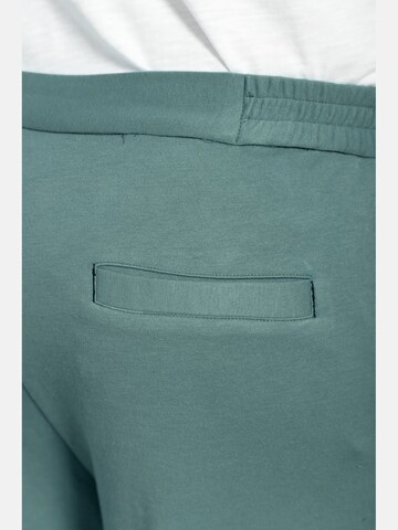 Charles Colby Loose fit Pants ' Baron Blaine ' in Green