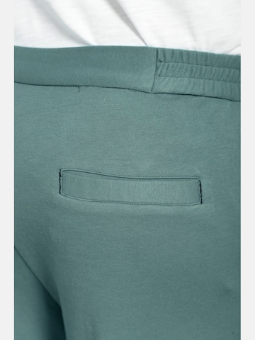 Charles Colby Loose fit Pants ' Baron Blaine ' in Green