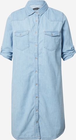 Mavi Shirt Dress 'BREE' in Blue: front