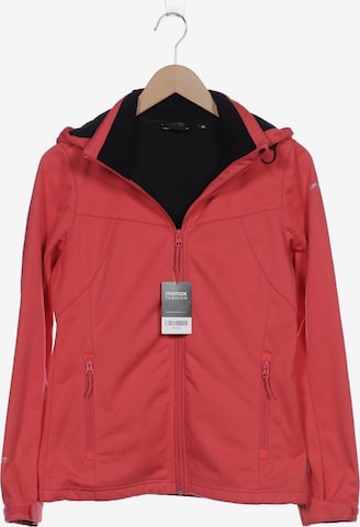 ICEPEAK Jacke M in Pink: predná strana