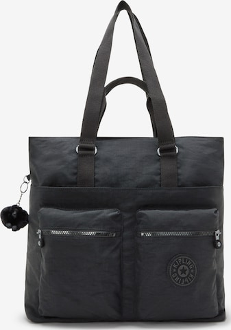 KIPLING - Shopper en negro: frente