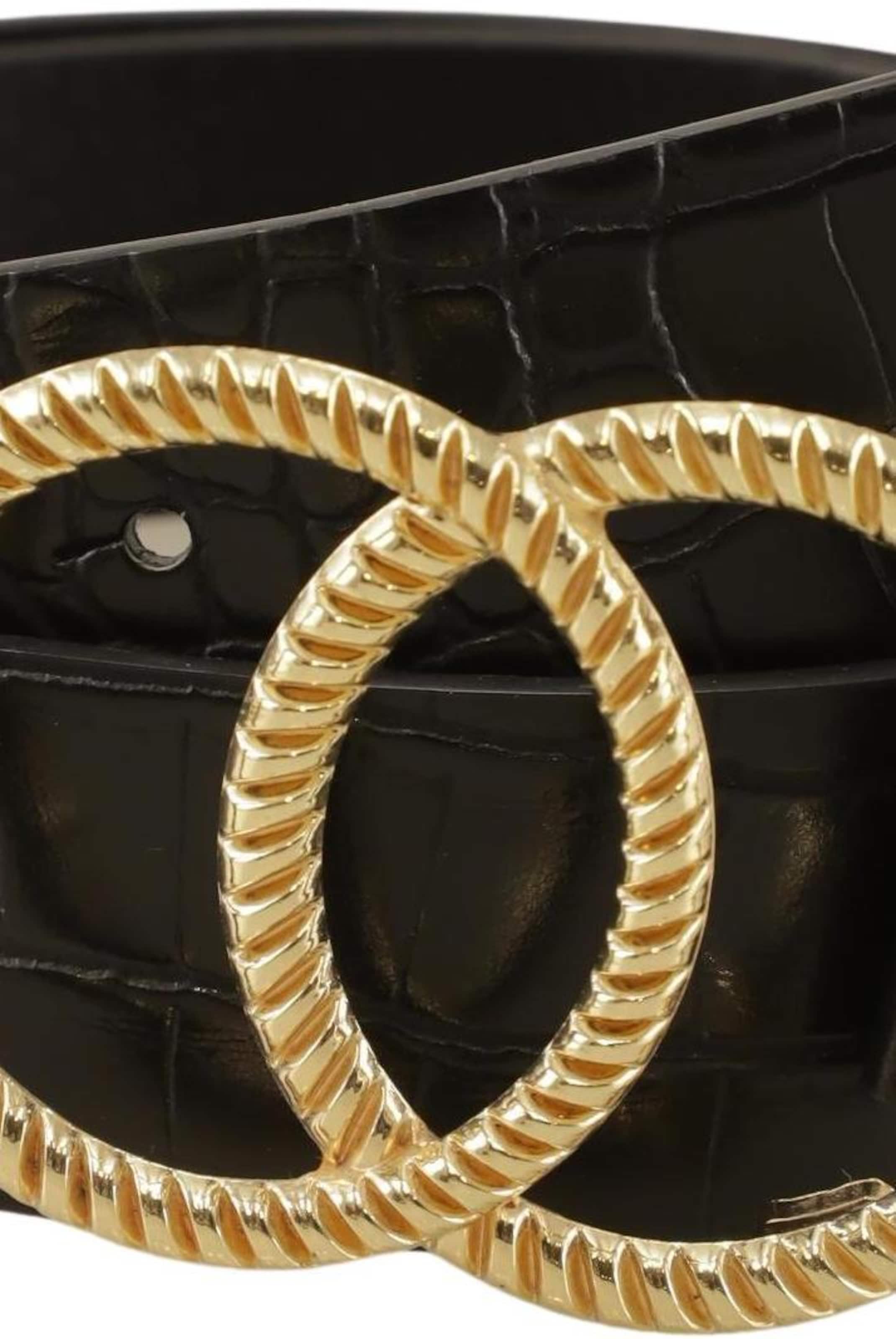 Miss Selfridge Belt in One size in Black