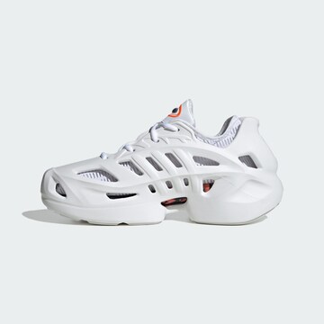 Baskets basses 'Adifom' ADIDAS ORIGINALS en blanc