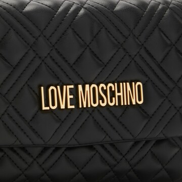 Love Moschino Crossbody Bag 'Smart Daily' in Black