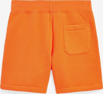 Polo Ralph Lauren Normální Kalhoty – oranžová