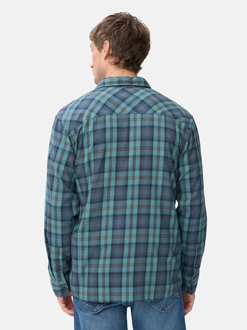 CAMEL ACTIVE Regular fit Button Up Shirt in Green
