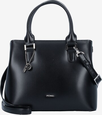 Picard Handbag 'Berlin' in Black: front