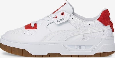 PUMA Sneaker 'Cali Dream' in rot / weiß, Produktansicht