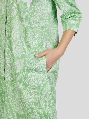 Robe-chemise White Label en vert