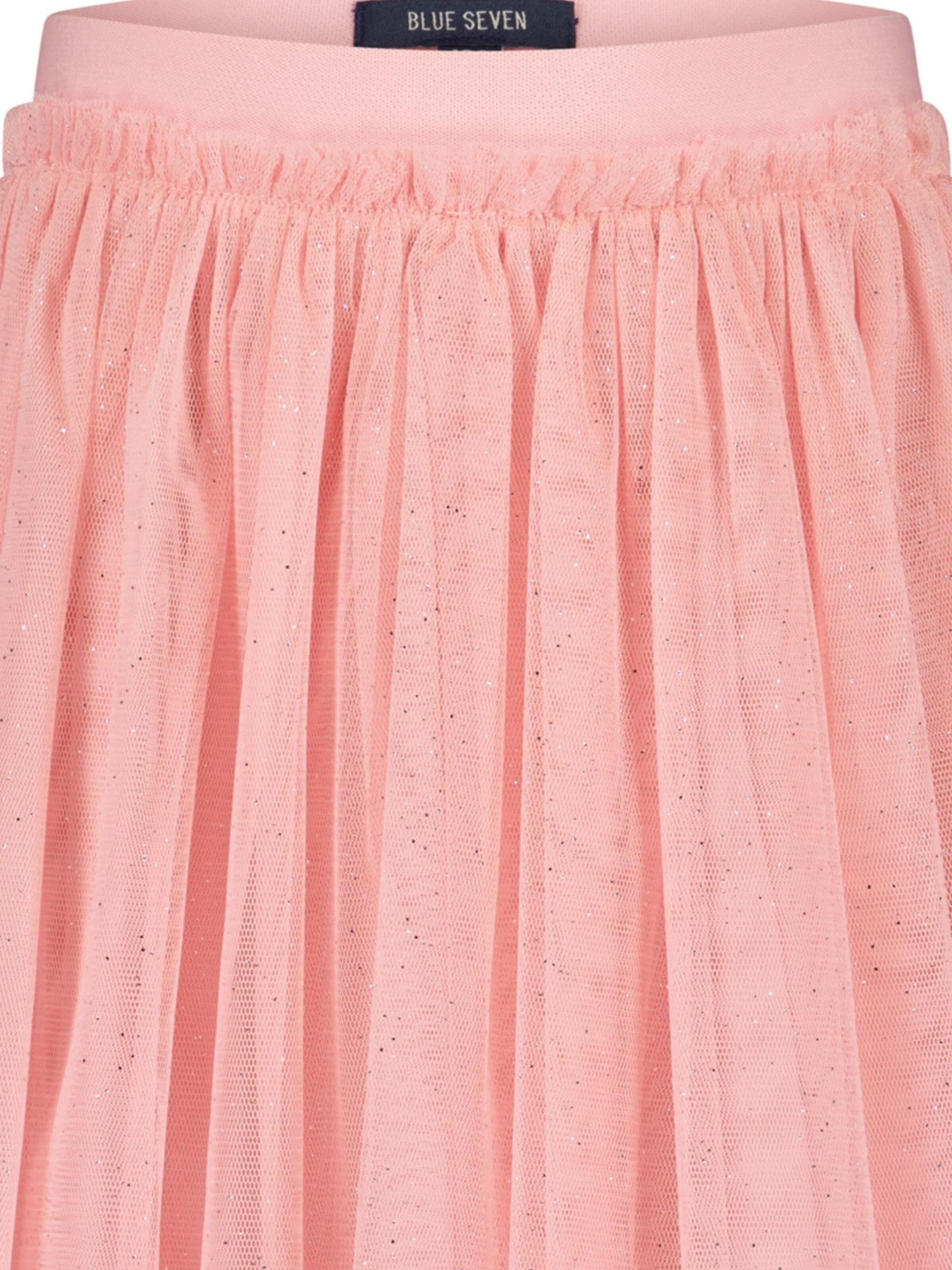 BLUE SEVEN - Falda en rosa