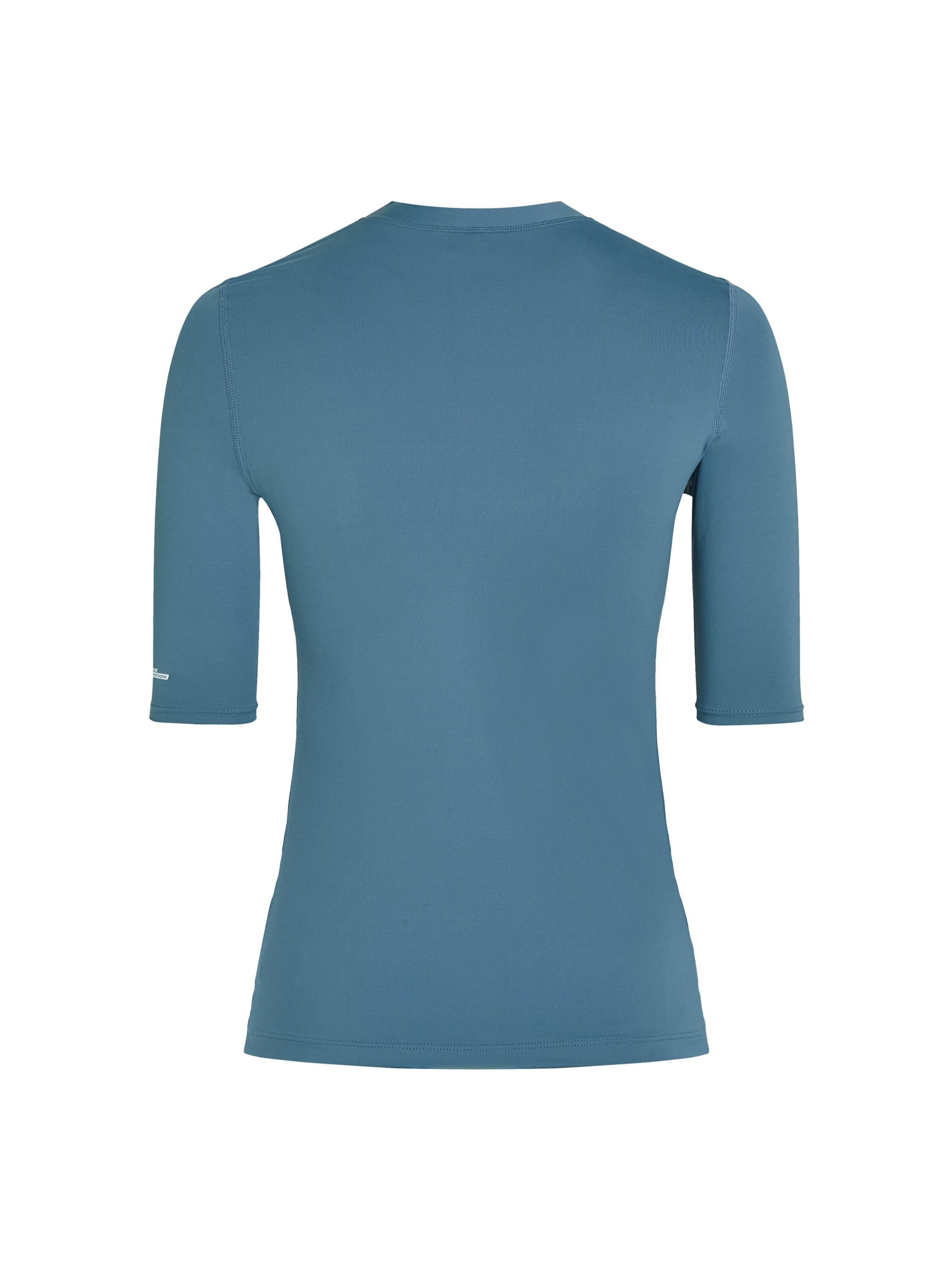 O'NEILL - Camisa funcionais 'Skins' em azul