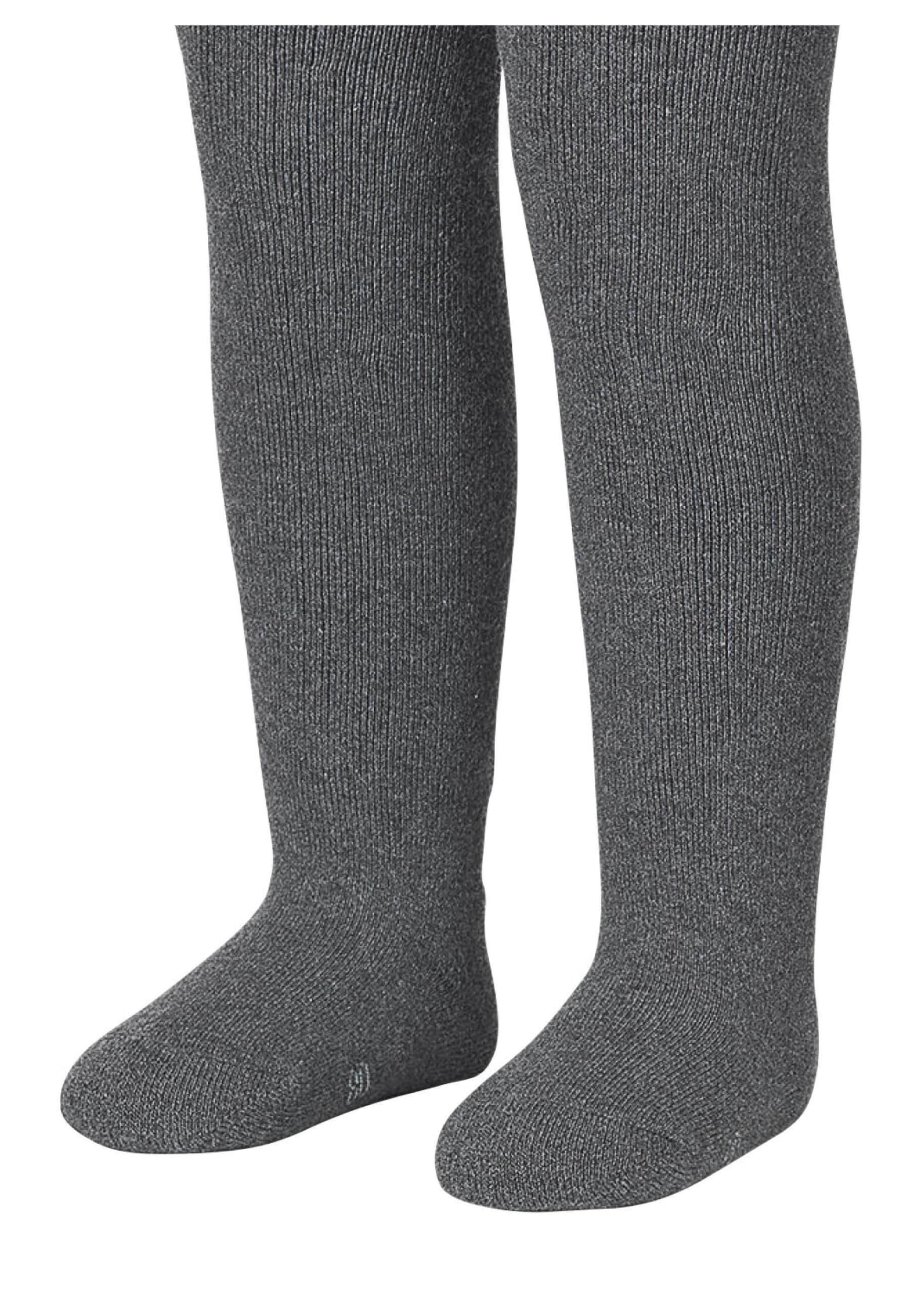 STERNTALER Thermostrumpfhose in Grau