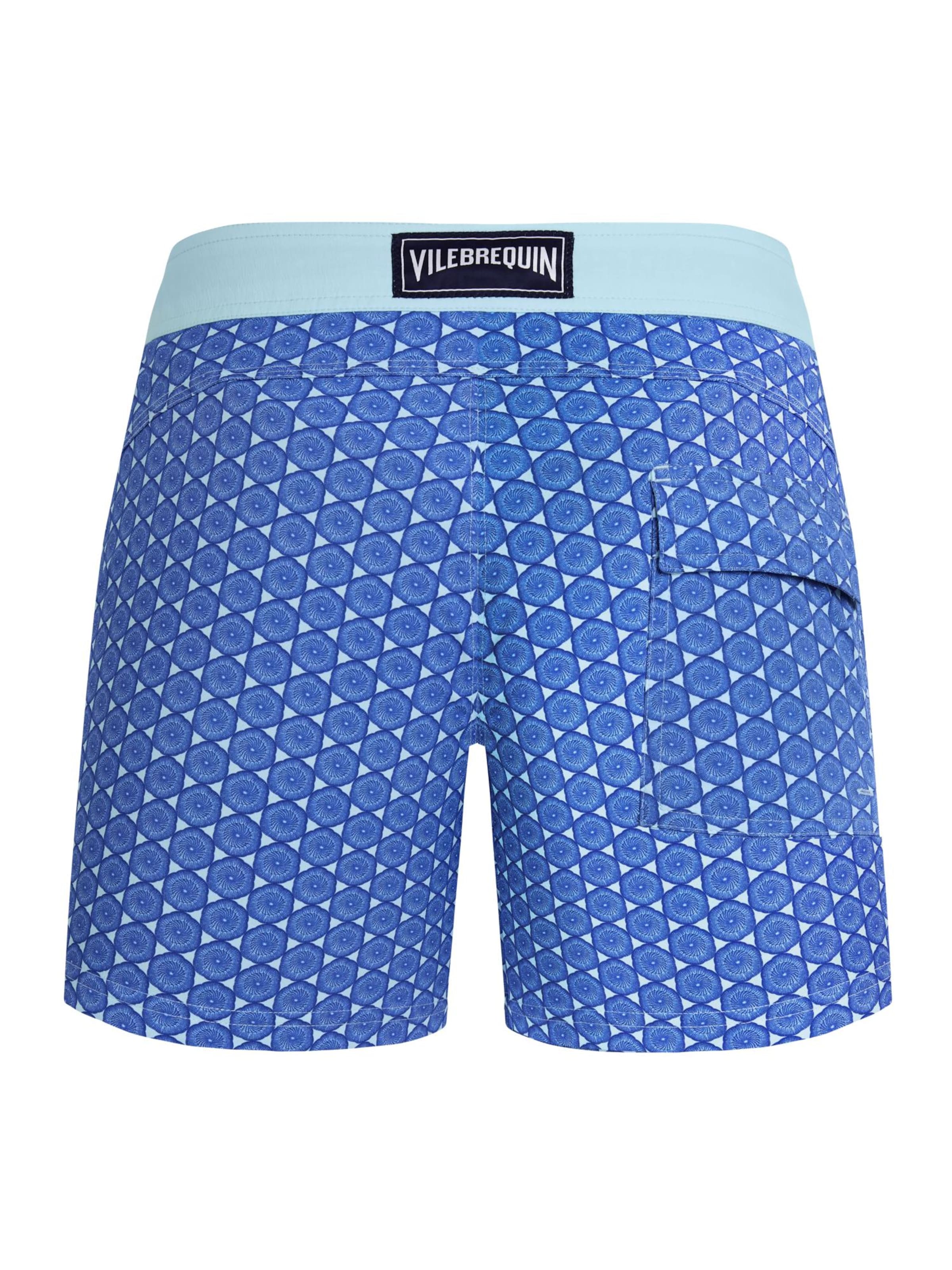Shorts de bain Vilebrequin en bleu