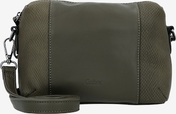 Borsa a tracolla 'Wanda' di GABOR in verde: frontale