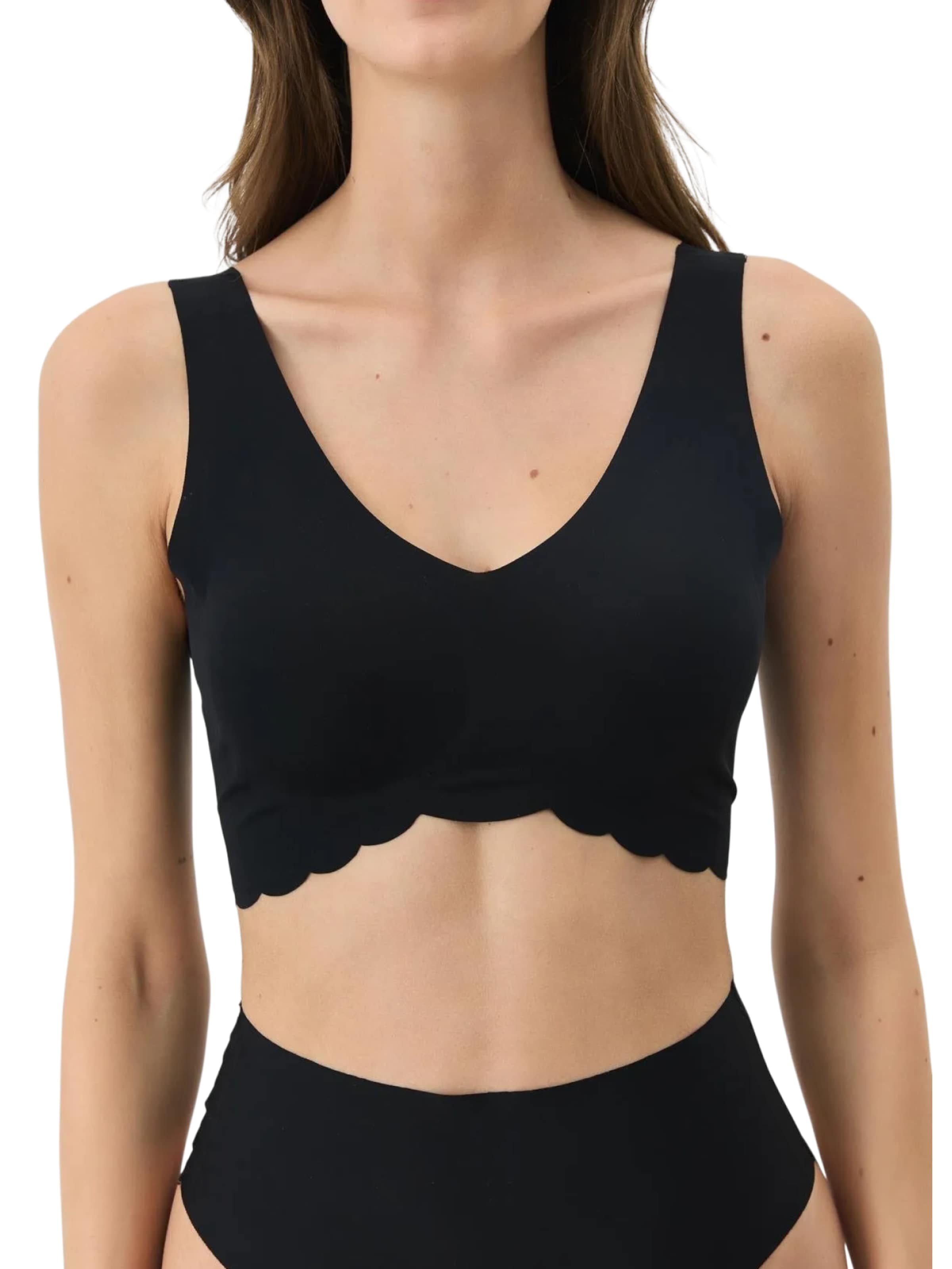 C&City Bustier BH in Schwarz