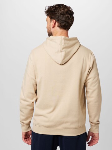 !Solid Sweatshirt 'Darcio' in Beige