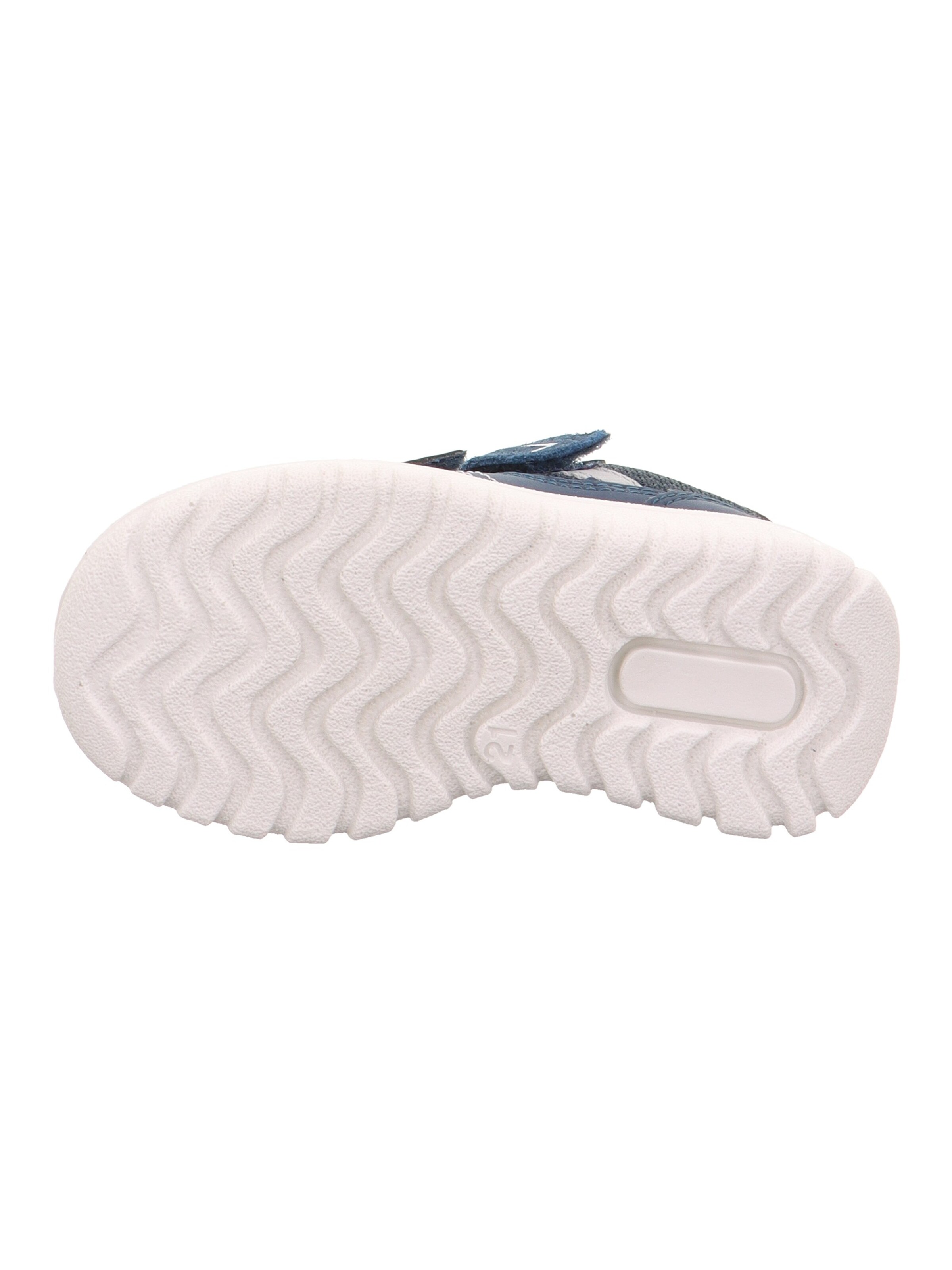 SUPERFIT Sneaker in Blau