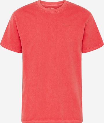 Pepe Jeans Shirt 'Jacko' in Rood: voorkant