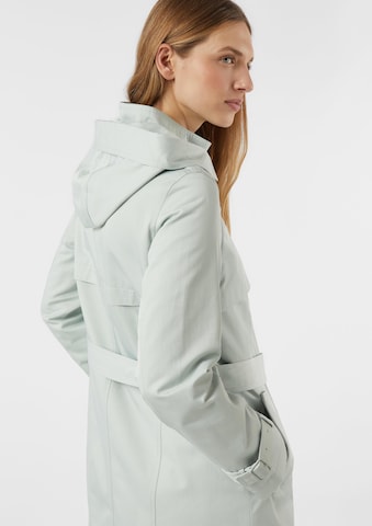 Manteau mi-saison COMMA en bleu