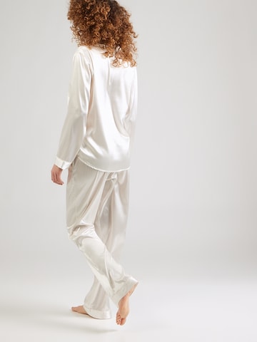 Hunkemöller Pajama in Beige