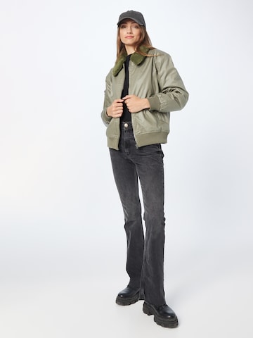 NÜMPH Between-Season Jacket 'DUNYA' in Green