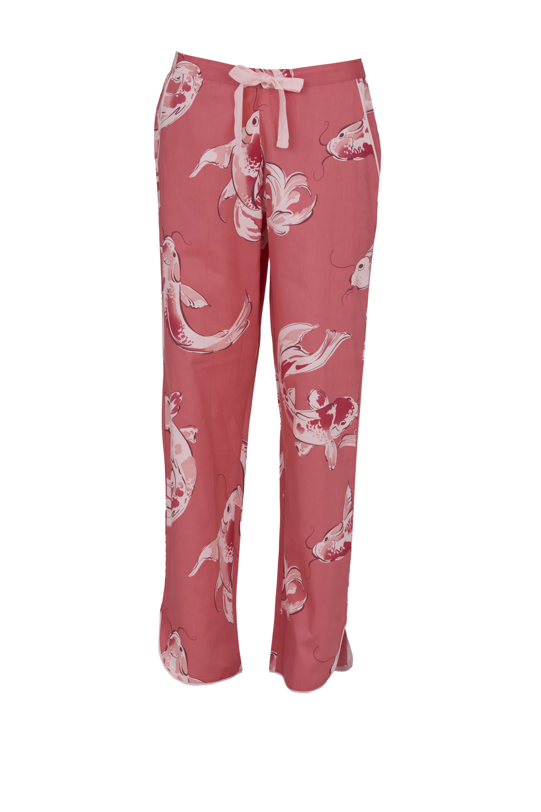 Cyberjammies Pyjamahose 'Amelia' in Rot: Vorderseite