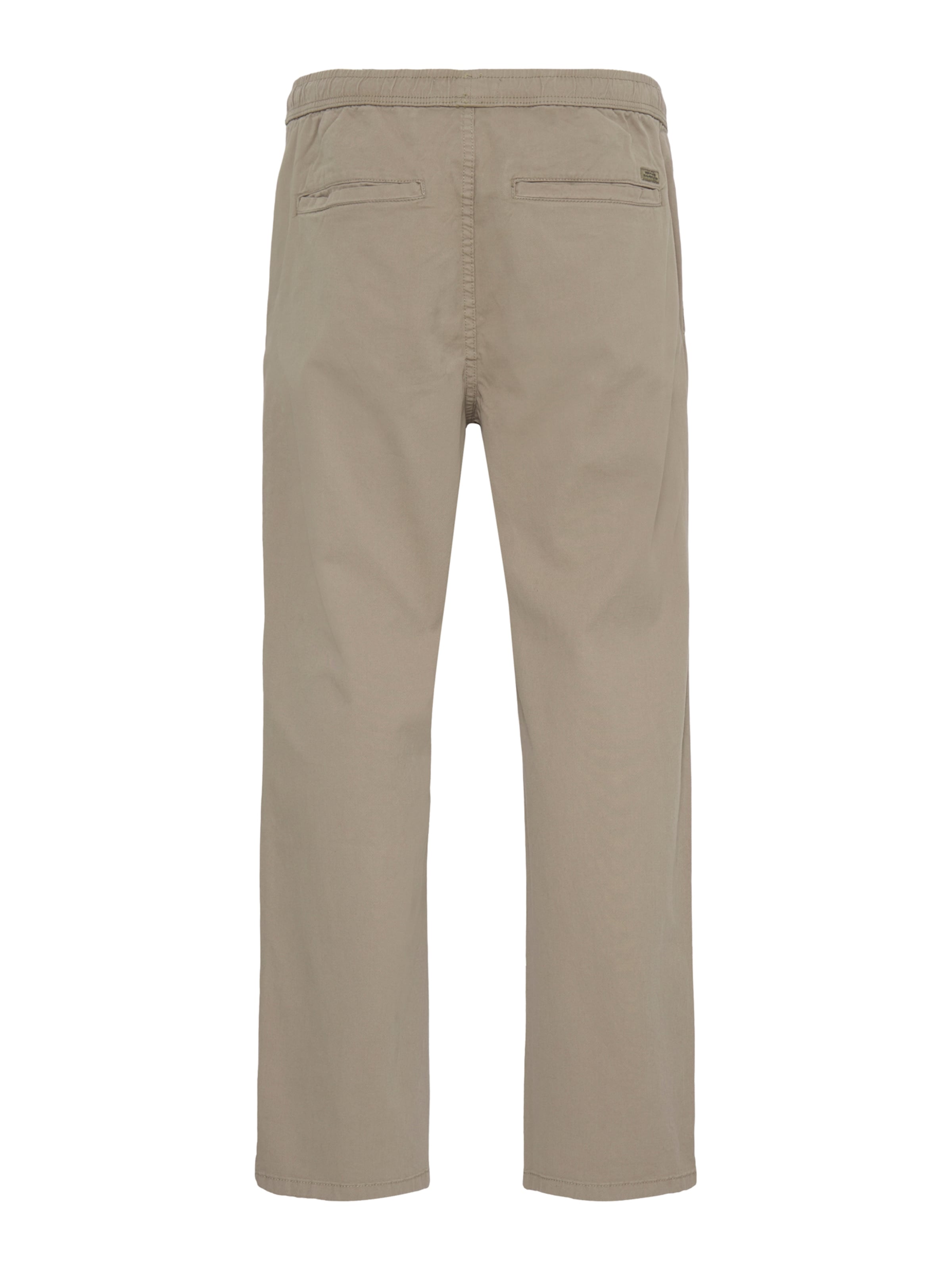 BLEND Loose fit Chino Pants 'BHMAXIM' in Brown