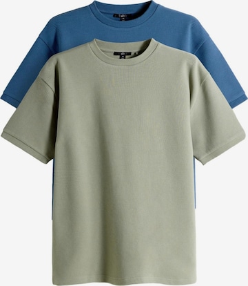 The Set Paita värissä sininen: etupuoli