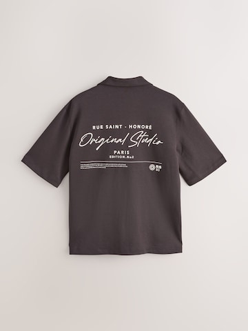 Next Regular fit Skjorta i brun