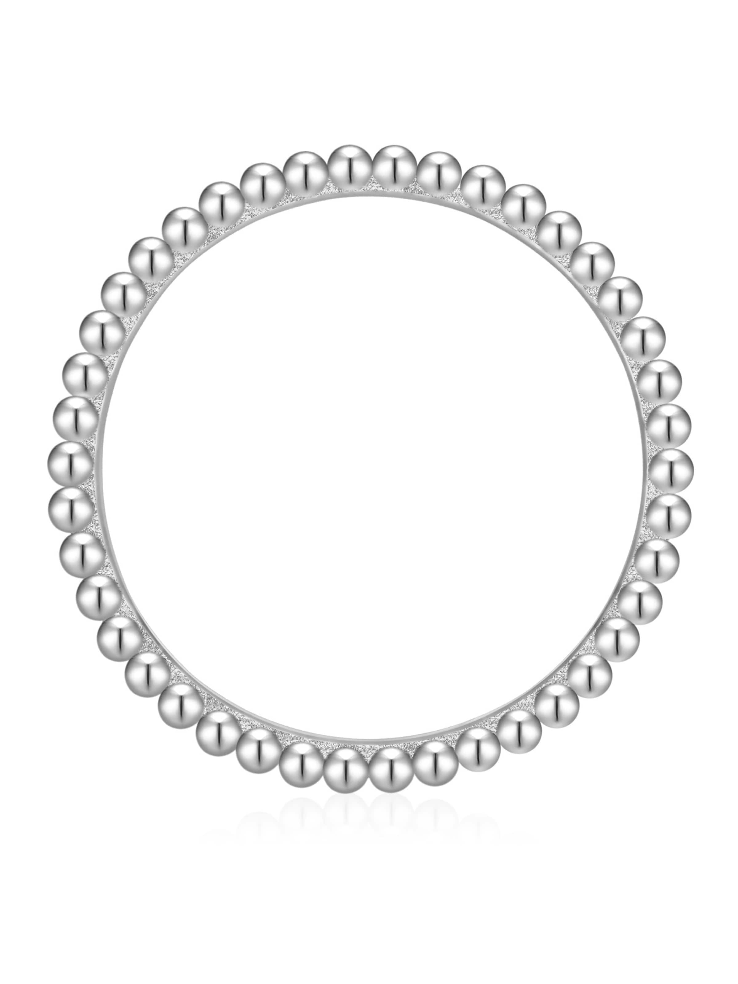 Glanzstücke München Ring in Zilver