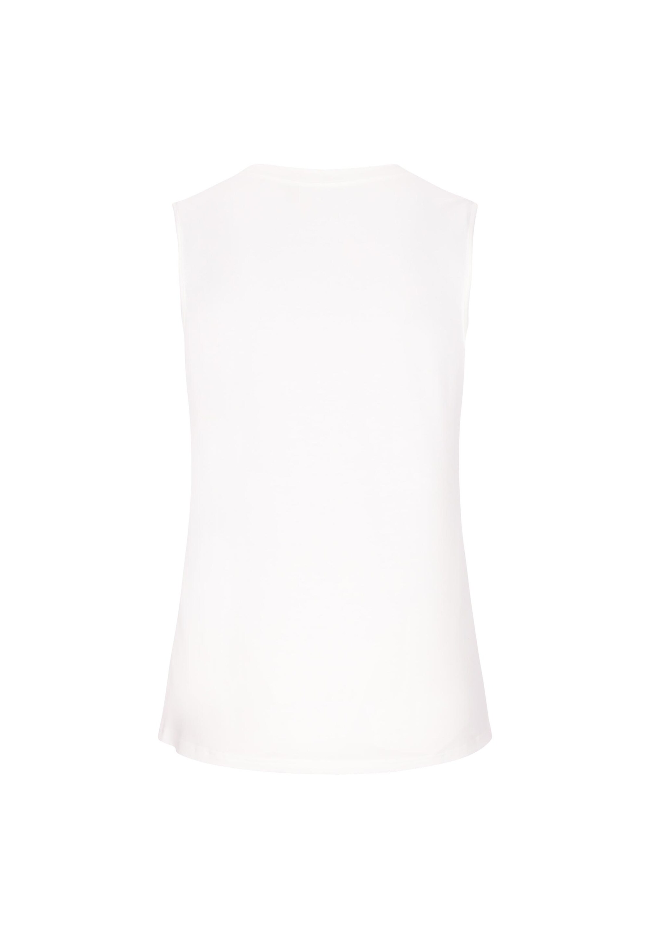 HALEE - Top em branco