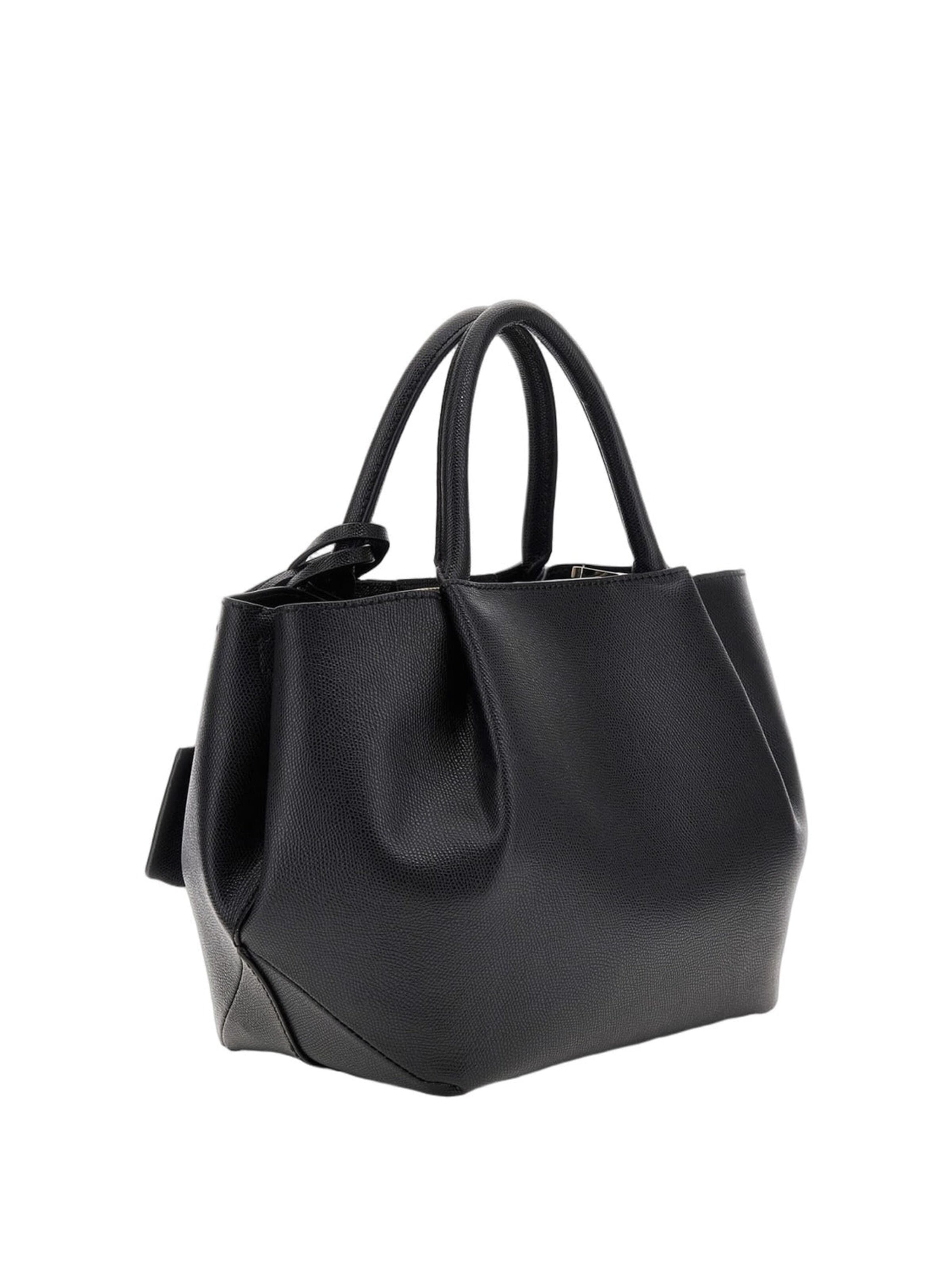 GUESS Taška cez rameno 'Guess Sac Bandoulière Noelle Girlfriend Sa Black BG789806' - Čierna