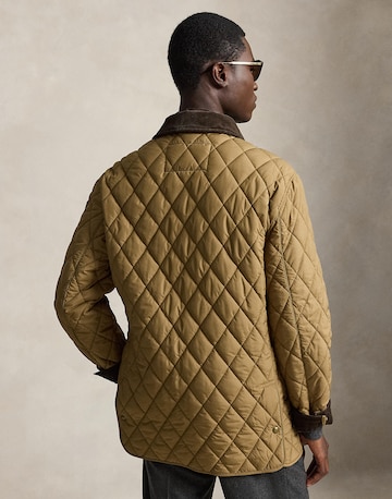 Polo Ralph Lauren Átmeneti dzseki - barna
