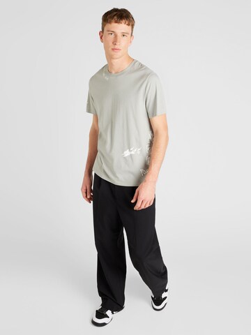 Zadig & Voltaire T-shirt i grå