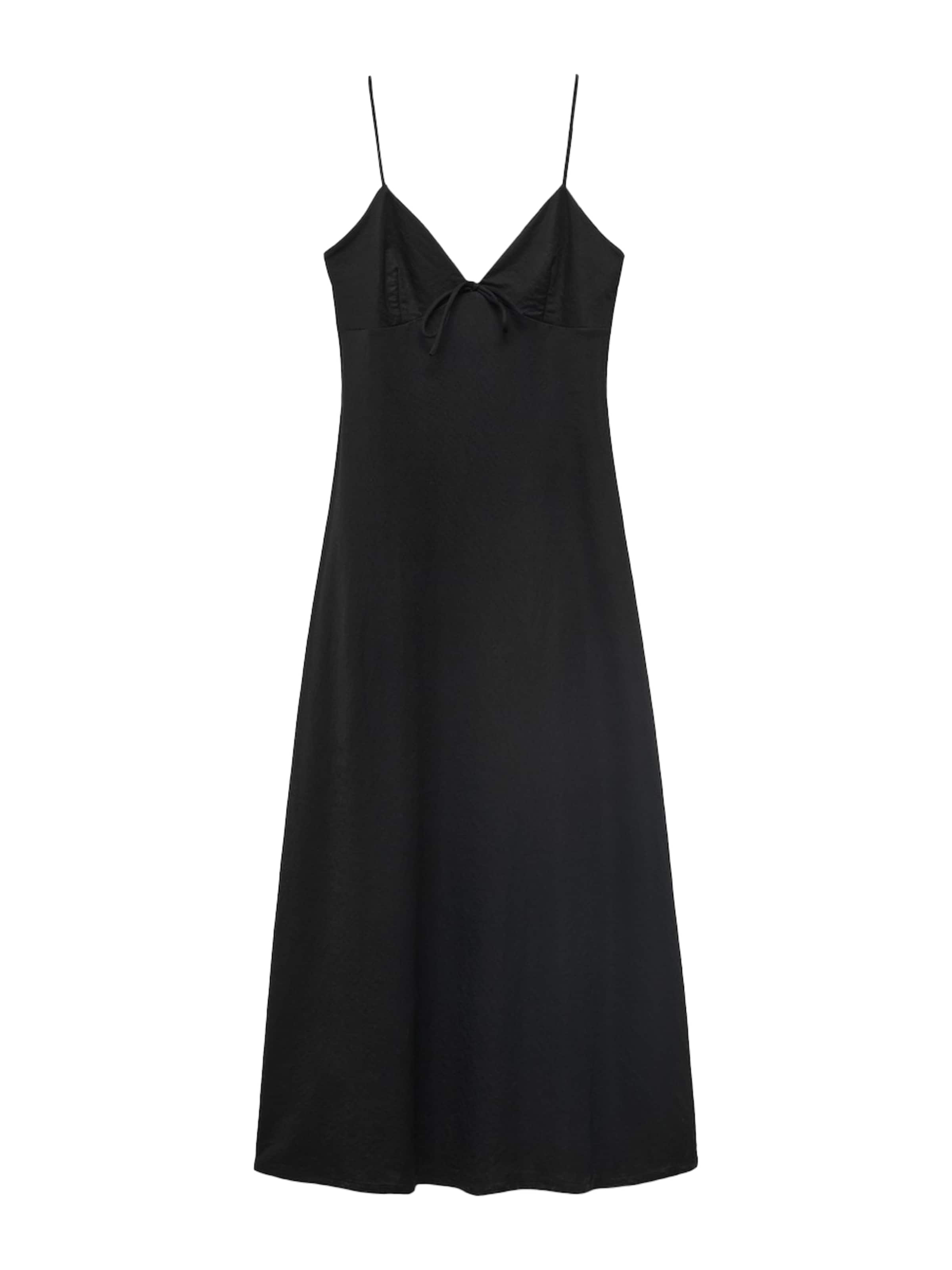 Rochie 'MARIO' MANGO pe negru, Vizualizare produs