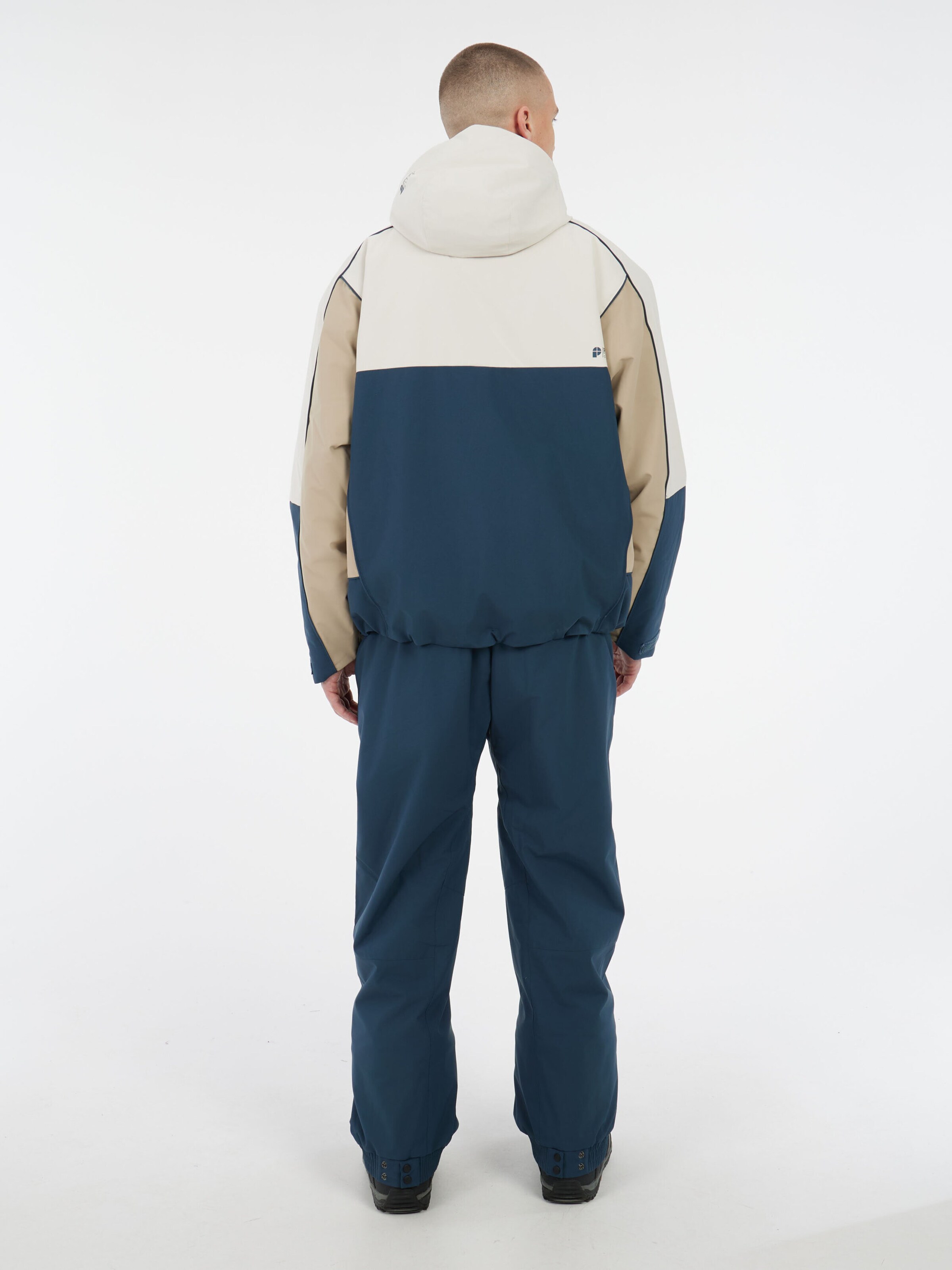 PROTEST Sports jacket 'PRTElgin' in Blue