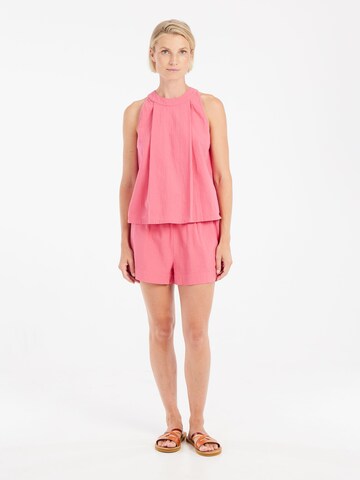 PROTEST Regular Hose 'PRTCalm'‌ in Pink