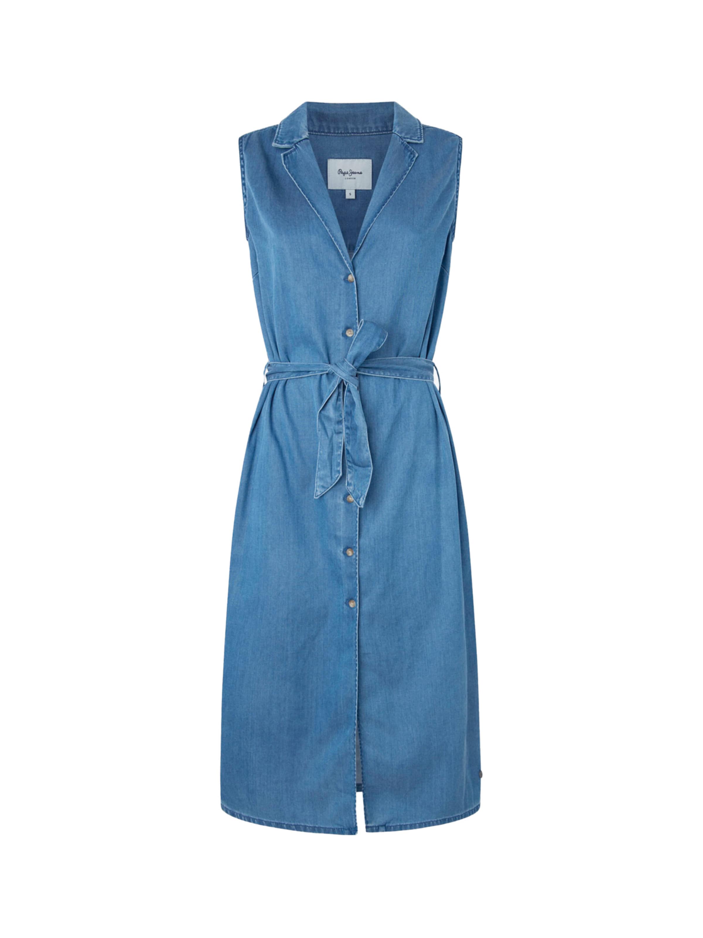 Abito 'Maggie' di Pepe Jeans in blu: frontale