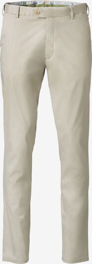 MEYER Pantalon chino 'Oslo' en beige, Vue avec produit