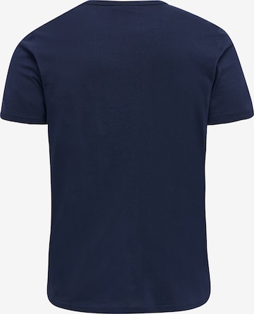 Hummel Functioneel shirt 'Dayton' in Blauw