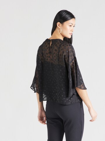 River Island Blouse in Zwart