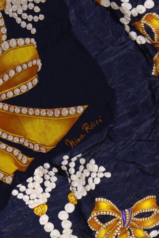 Nina Ricci Scarf & Wrap in One size in Blue