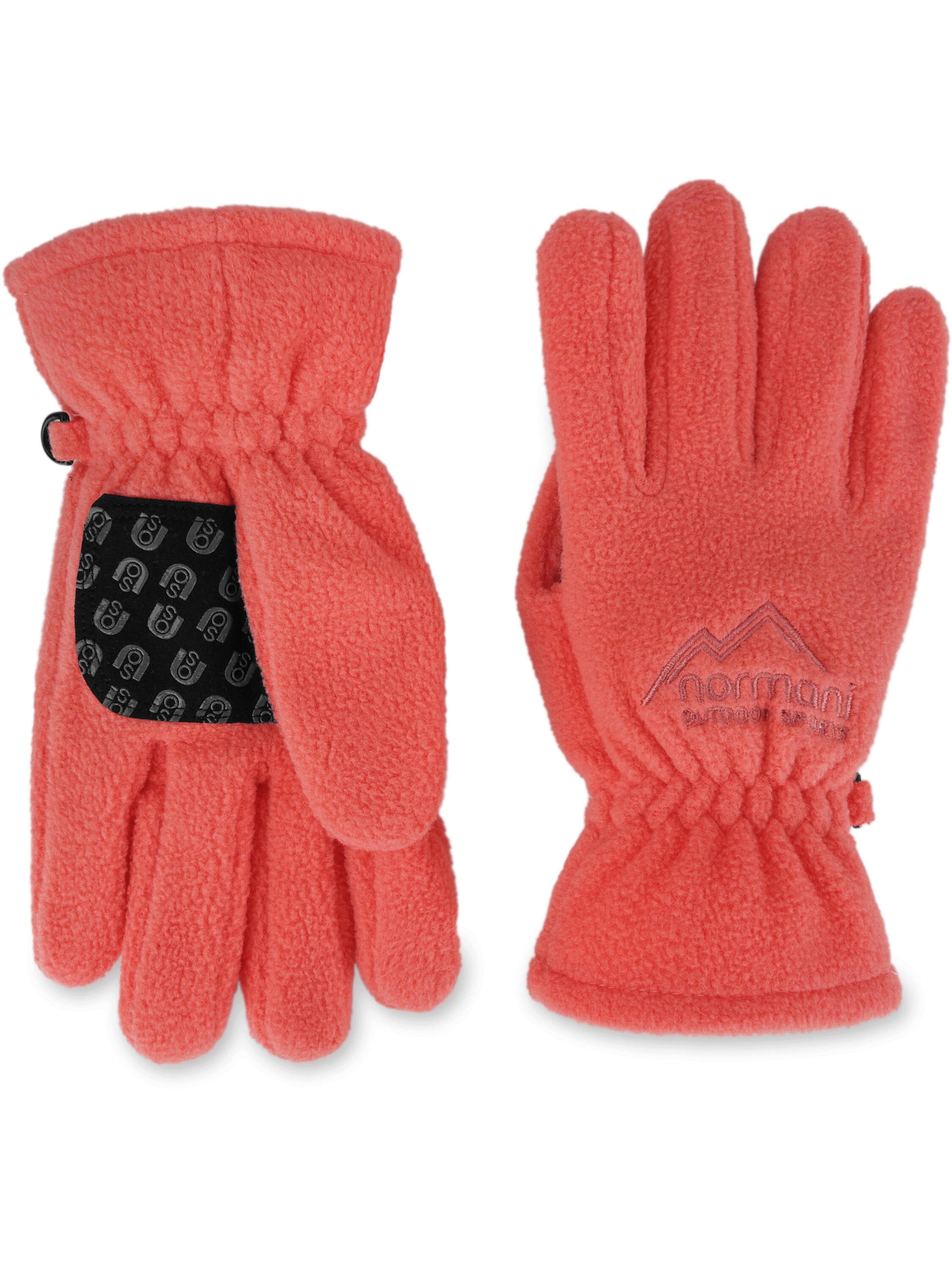 normani Handschuhe 'Mississauga' in Rot