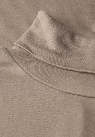 STREET ONE Pullover in Braun