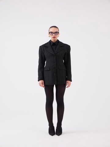 HOLLY LOLLY Blazer in Schwarz
