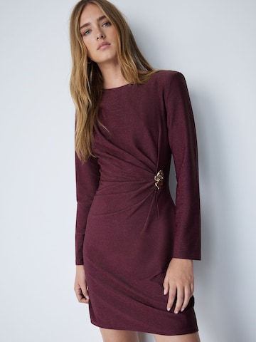 Next Kleid in Rot: Vorderseite