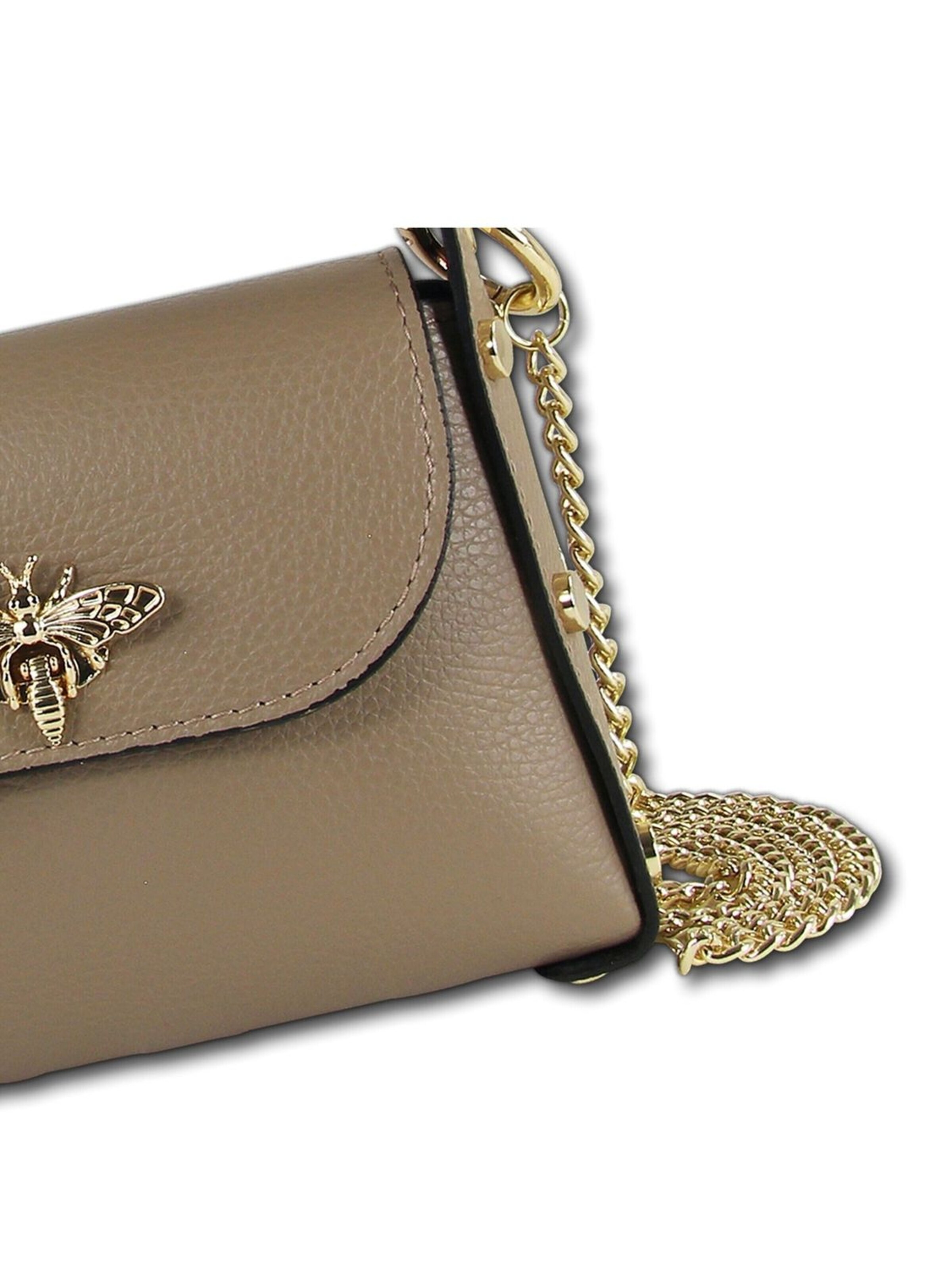 Florence Schoudertas in Beige
