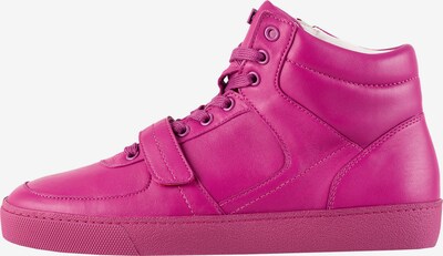 Högl High-Top Sneakers 'Run Trough' in Pink, Item view